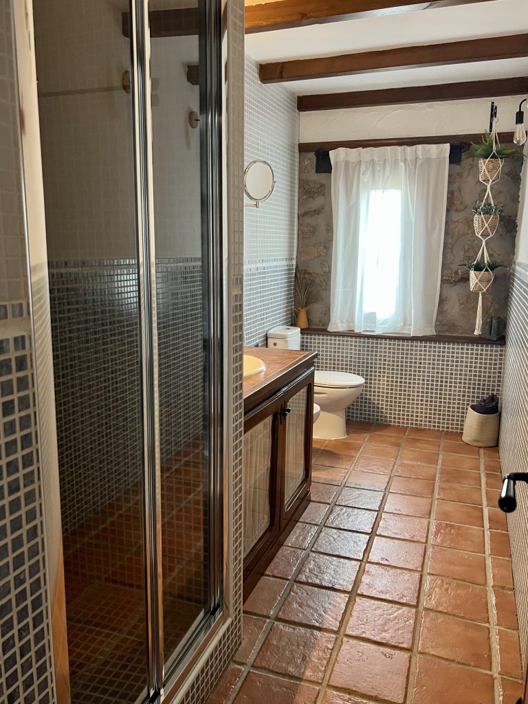 baño-casa-rural-tiétar
