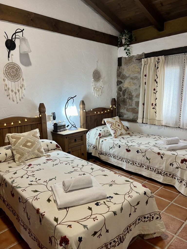 habitación-casa-rural-tiétar