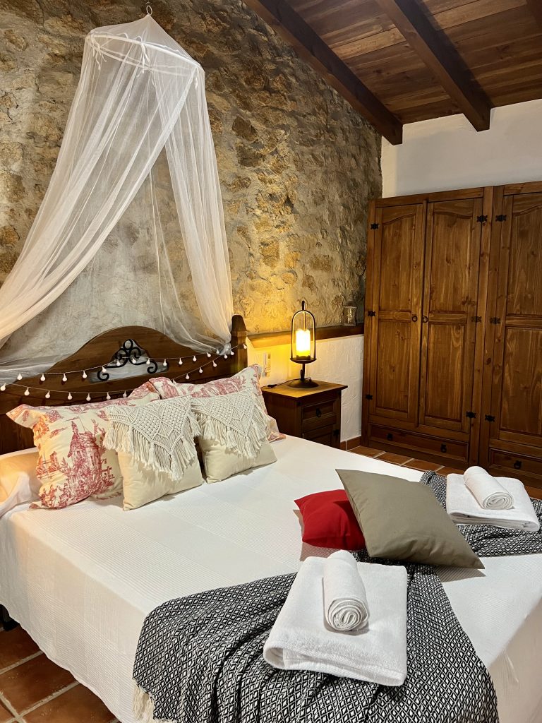 dormitorio-casa-rural-tiétar